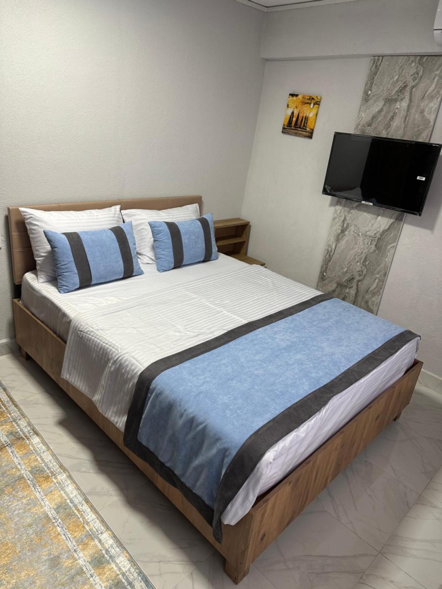 Alha Apart Otel Istanbul Exterior photo