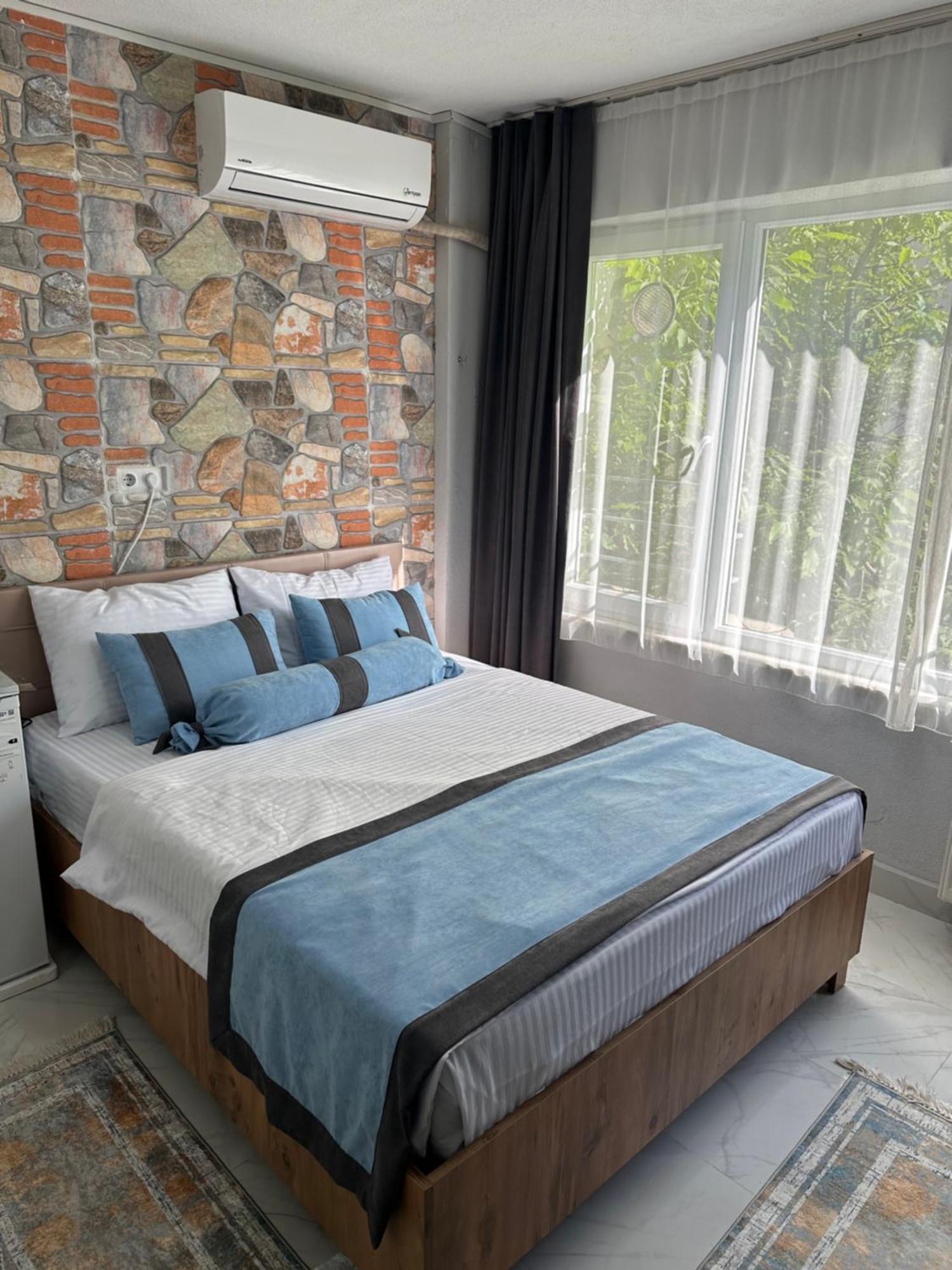 Alha Apart Otel Istanbul Exterior photo