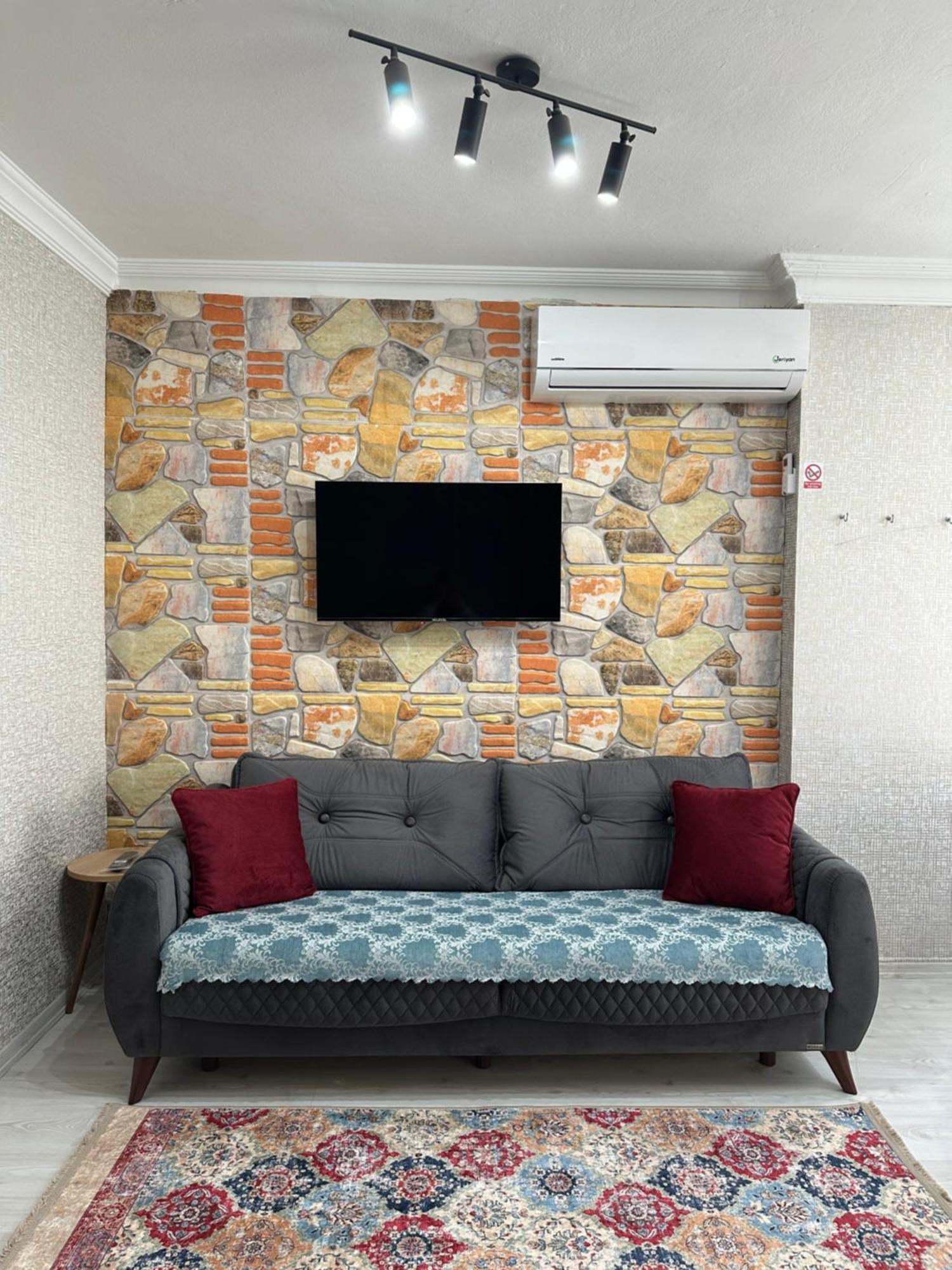 Alha Apart Otel Istanbul Exterior photo